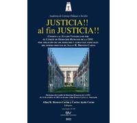 Allan R Brewer- JUSTICIA AL FIN, JUSTICIA Condena al Estado Vene (Tascabile)