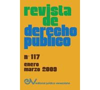 Allan R Brewer- REVISTA DE DERECHO PÚBLICO (Venezuela), No. 117, ene (Tascabile)
