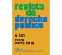 Allan R Brewer- REVISTA DE DERECHO PÚBLICO (Venezuela), No. 121, ene (Tascabile)