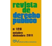Allan R Brewer- REVISTA DE DERECHO PÚBLICO (Venezuela), No. 128, Oct (Tascabile)