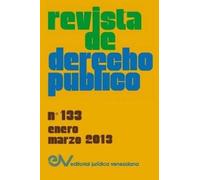Allan R Brewer- REVISTA DE DERECHO PÚBLICO (Venezuela), No. 133, Ene (Tascabile)
