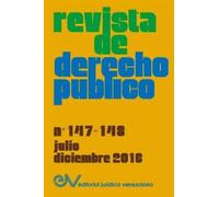 Allan R Brewer- REVISTA DE DERECHO PÚBLICO (Venezuela), No. 147-148, (Tascabile)