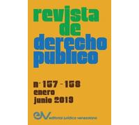Allan R. BREWER REVISTA DE DERECHO PÚBLICO (Venezuela), No. 157-158, (Tascabile)