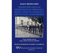 Allan R Brewer- Transición Hacia La Democrcia En Venezuela. Bases Co (Tascabile)