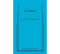 Allan R Kenward Cry Havoc (Tascabile)