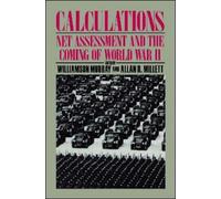 Allan R. Millett Calculations (Tascabile)