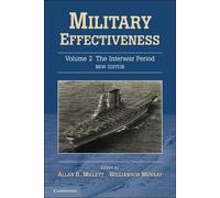Allan R. Millett Military Effectiveness (Copertina rigida)