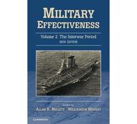 Allan R. Millett Military Effectiveness (Tascabile)