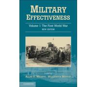 Allan R. Millett Military Effectiveness (Tascabile)