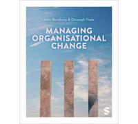Allan Ramdhony Christoph Thiele Managing Organisational Change (Tascabile)