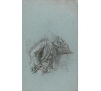 Allan Ramsay - Poster con ritratto di un cavaliere seduto, 18 x 24 cm