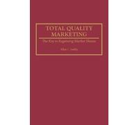 Allan Reddy Total Quality Marketing (Copertina rigida)