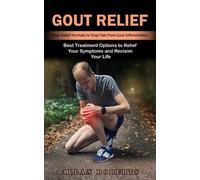 Allan Roberts Gout Relief (Tascabile)