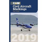 Allan S Wright Civil Aircraft Markings 2019 (Tascabile)