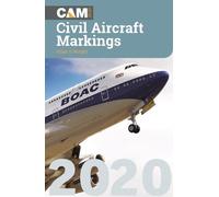 Allan S Wright Civil Aircraft Markings 2020 (Tascabile)