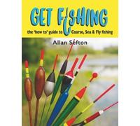 Allan Sefton Get Fishing (Copertina rigida)