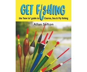 Allan Sefton Get Fishing (Copertina rigida)