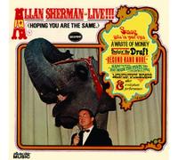 Allan Sherman - Allan Sherman: Live!!!