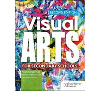Allan Sieupresad Michelle Bright Chin-S Visual Arts for Secondary S (Tascabile)