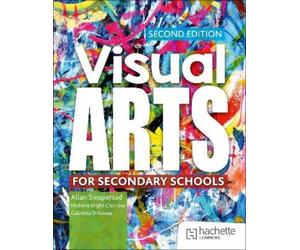 Allan Sieupresad Michelle Bright Chin-S Visual Arts for Secondary S (Tascabile)