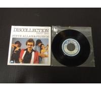 Allan, Steve & Friends - Allan, Steve & Friends Discollection - Part 1 7" Aladin LC4505 EX 1977 German pressing