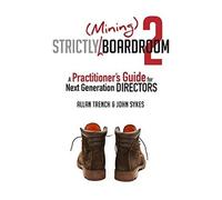 Allan & Sykes, John Trench Strictly (Mining) Boardroom II (Tascabile)
