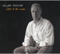 Allan Taylor Colour To The Moon (CD)