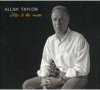 Allan Taylor - Colour To The Moon - Cd