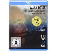Allan Taylor - The Endless Highway (+ DVD) (Blu-ray) Allan Taylor