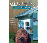 Allan The Dog (DVD) Alison Haislip Steven Wright Sam Daly Steven Weber