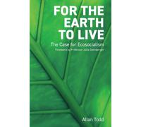 Allan Todd For the Earth to Live (Tascabile)