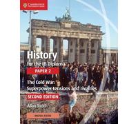 Allan Todd History for the IB Diploma Paper 2 with Digital (Mixed Media Product)