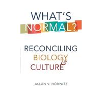 Allan V. Horwitz What's Normal? (Tascabile)