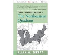 Allan W. Eckert Allan W Eckert Earth Treasures, Vol. 1 (Tascabile)