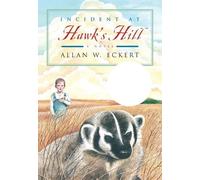 Allan W Eckert Incident at Hawk's Hill (Tascabile)