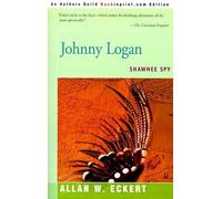 Allan W Eckert Johnny Logan (Tascabile)