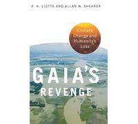 Allan W. Shearer P. H. Liotta Gaia's Revenge (Copertina rigida)
