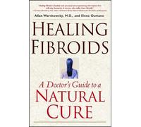 Allan Warshowsky Healing Fibroids (Tascabile)