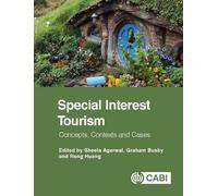 Allan Watson Special Interest Tourism (Tascabile)