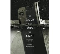 Allan Wolf The Watch That Ends the Night (Tascabile)