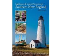 Allan Wood Lighthouses and Coastal Attractions of Southern New Engla (Tascabile)
