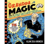 Allan Zola Kronzek Grandpa Magic (Tascabile)