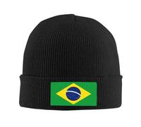 All'Aperto Berretto Brazil Moderno Cappello Beanie Classico Cappello Running per Escursionismo Arrampicata Inverno