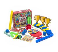 All'Aperto Boredom Busting Scatola - 45 Divertimento Giochi per Picnic Festa