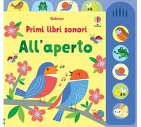 All'aperto. Ediz. illustrata