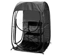 All'aperto Instant Pop Up Shelter, Pioggia Vento Freddo Popup Temporeggiamento Pod 100x100x150cm - per la Pesca e Il Campeggio (presidenti Non Inclusi)