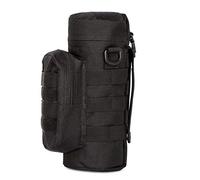 All'aperto Molle bottiglia d'acqua sacchetto tattico ingranaggio bollitore vita borsa a tracolla per i fan dell'esercito arrampicata escursionismo campeggio borse d'acqua