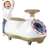 all'aperto per il, Giocattoli da infornare Wig - materiale PP ad alta densità esterno per i giocattoli per auto ergonomico con grandi sedili per i parchi,