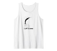 All'aperto Pesca in Acqua salata Salto Pesce Spada Canotta