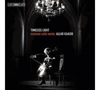 Allar Kaasik Timeless Light - Estonian Cello Works (CD) Album